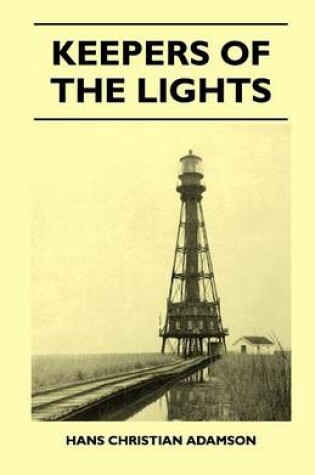 Cover of Keepers of the Lights