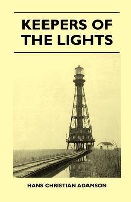 Book cover for Keepers of the Lights