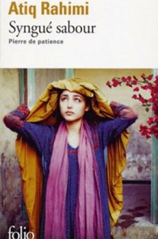 Cover of Syngue Sabour, pierre de patience