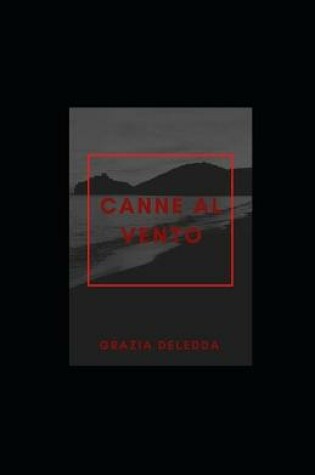 Cover of Canne al vento illustrata