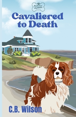 Book cover for Cavaliered to Death