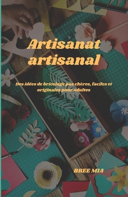 Book cover for Artisanat artisanal