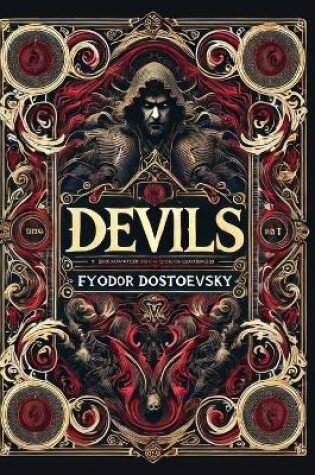 Cover of Devils(Laminated Hardback with Jacket)