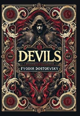 Book cover for Devils(Laminated Hardback with Jacket)