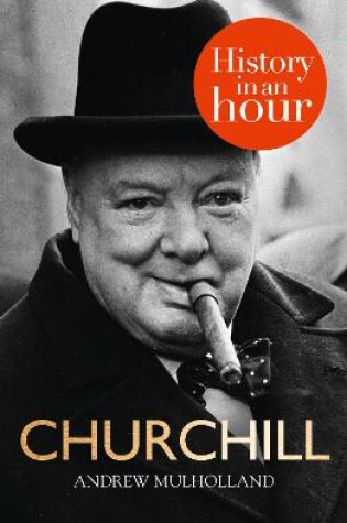 Cover of Churchill: History in an Hour