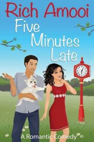 Cover of Five Minutes Late