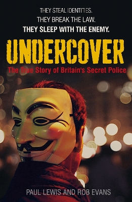 Book cover for Undercover