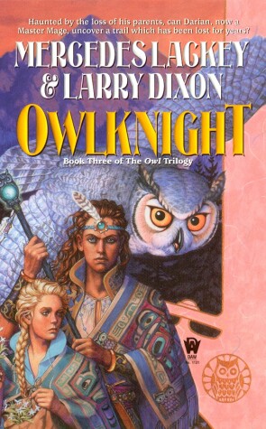 Book cover for Owlknight