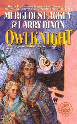 Book cover for Owlknight