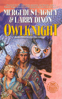 Owlknight by Mercedes Lackey