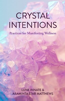 Book cover for Crystal Intentions