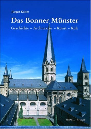 Book cover for Das Bonner Munster