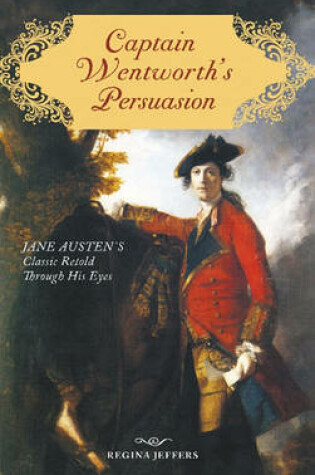 Cover of Captain Wentworth's Persuasion