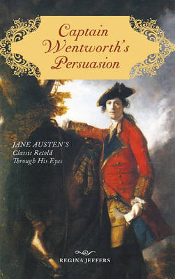 Book cover for Captain Wentworth's Persuasion