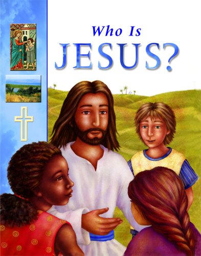 Book cover for Who Is Jesus?