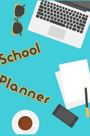 Cover of School Planner