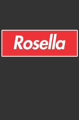 Book cover for Rosella