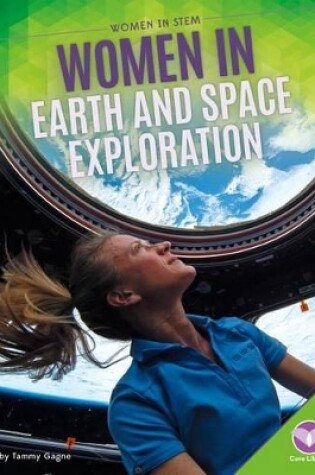 Cover of Women in Earth and Space Exploration