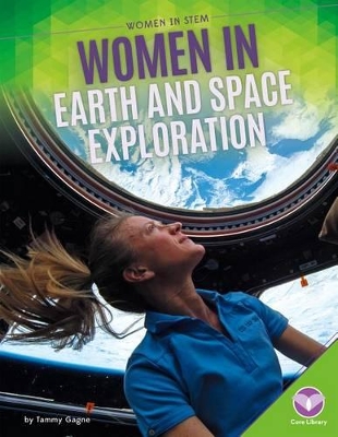 Book cover for Women in Earth and Space Exploration
