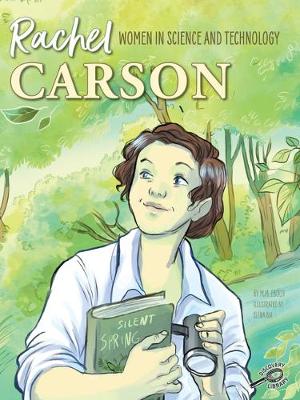Book cover for Rachel Carson
