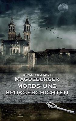 Book cover for Magdeburger Mords- und Spukgeschichten