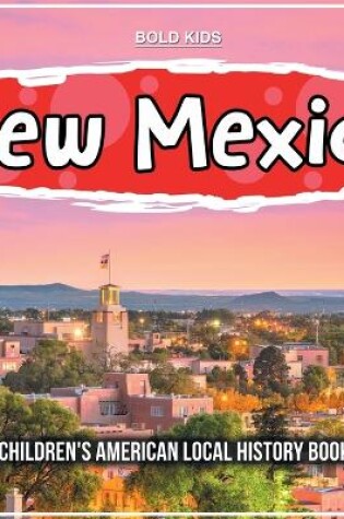 Cover of New Mexico