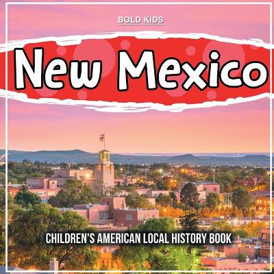 Book cover for New Mexico