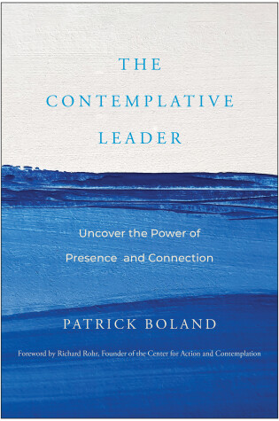 Cover of The Contemplative Leader