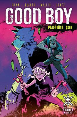 Book cover for Good Boy, Vol. 3