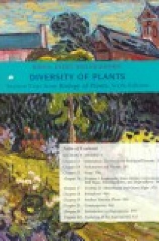 Cover of Diversity of Plants