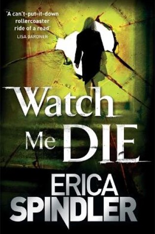 Cover of Watch Me Die