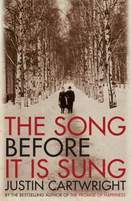 Book cover for The Song Before it is Sung