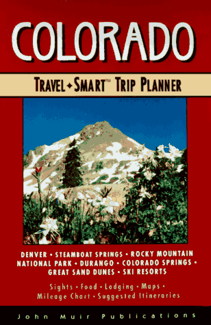 Book cover for Colorado