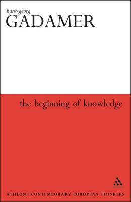 Cover of Beginning of Knowledge