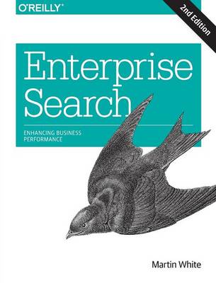 Book cover for Enterprise Search 2e