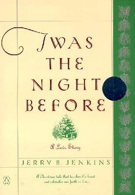 Book cover for 'Twas the Night Before