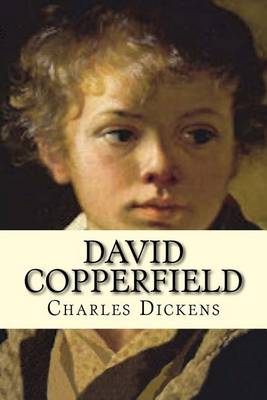 Book cover for David Copperfield (English Edition)