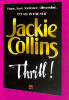 Book cover for Thrill set