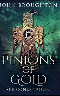 Book cover for Pinions Of Gold