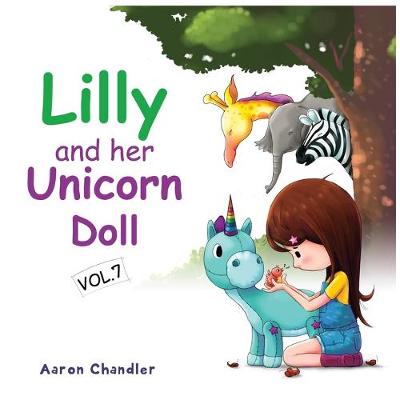 Cover of Lilly and Her Unicorn Doll Vol. 7