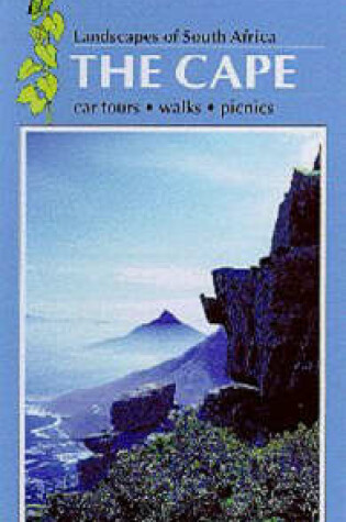 Cover of Landscapes of South Africa