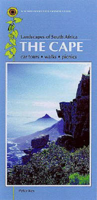 Book cover for Landscapes of South Africa