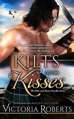 Book cover for Kilts and Kisses