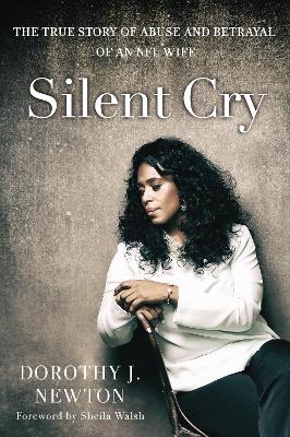 Book cover for Silent Cry