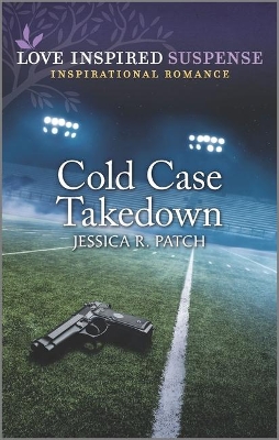 Book cover for Cold Case Takedown