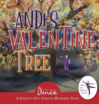 Book cover for Andi's Valentine Tree