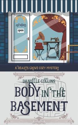 Book cover for Body in the Basement