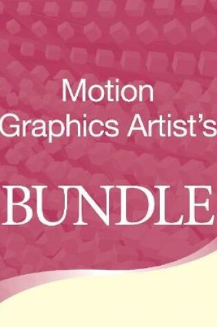 Cover of Motion Graphics Artists' Bundle