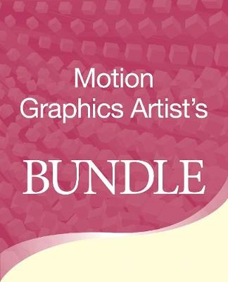 Book cover for Motion Graphics Artists' Bundle