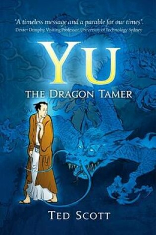 Cover of Yu the Dragon Tamer